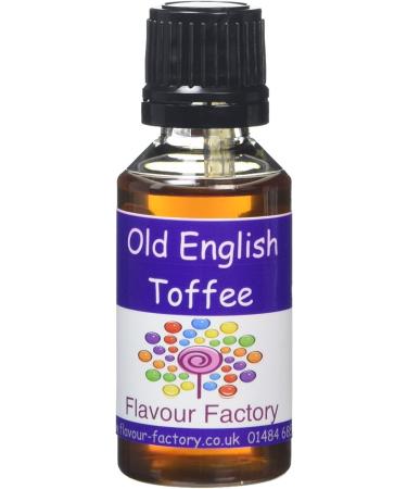 Flavour Factory DIY Flavour Concentrates for E-Liquids Old English Toffee Caramel Toffee Pecan Maple Danish (3 x 28.5ml) - Buy Online on SooperMarket.com