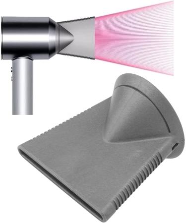 Hair Dryer Nozzle Nylon Hair Dryer Nozzle Replacement Hair Styling Tool Fit for HD01 HD02 HD03 HD04 HD05 HD06 HD07 HD08 Hair Dryer Professional Salon Flat Hairdressing Tool - Buy Online on SooperMarket.com