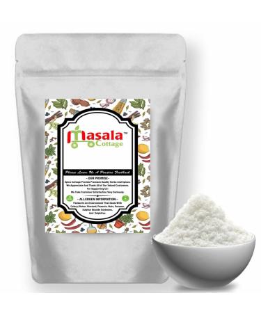 Desiccated Coconut (Medium) -Coconut Flakes Coconut Lovers by Masala Cottage 25g-1.9kg (450 Grams) 450 Grams