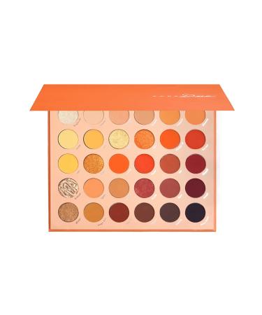Kara Beauty PRO24 SOLEIL BLAZE 30-Shades Creative Beauty Palette - VEGAN