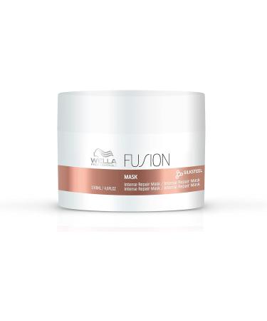 Wella Fusion Intense Repair Hair Mask - 150ml | Protection Against Hair Breakage | Pack of 1 - Buy Online on SooperMarket.com