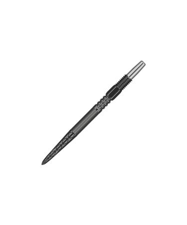 Target Darts Swiss Point DX Point Black 26mm Darts Points (SWISSPOINTDX)