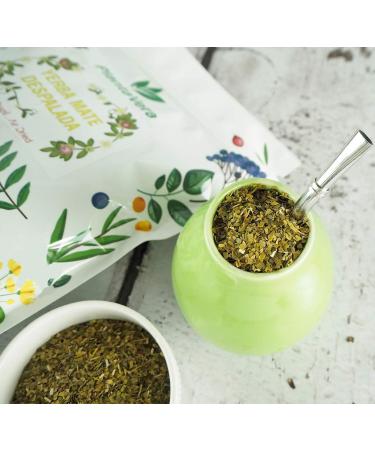 Planta Vera Brazilian Yerba Mate Despalada 900G - Buy Online on SooperMarket.com