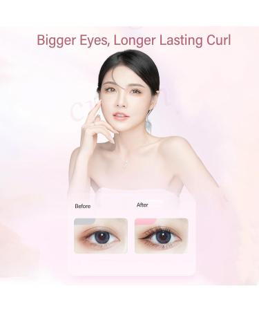 TYTOGE Electric Eyelash Curler Two Speed Temperature Control Heating Convenient Rechargeable Lash Curler for Women (-1413240060711) TYTOGEhgydgezi1b-11 - Buy Online on SooperMarket.com
