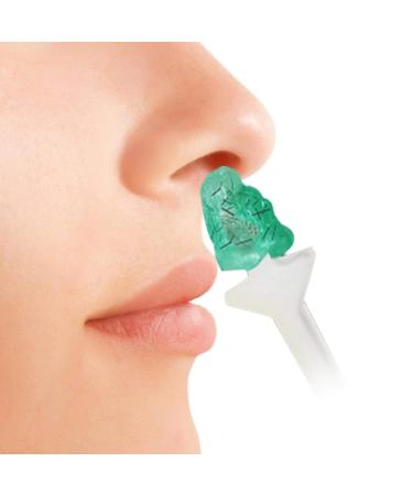 Nose Wax Set - Updated Nose Hair Removal Kit for Men | 50g Wax 20 Applicators & Safe Tip | Effective Nose Hair Removal Solution - Buy Online on SooperMarket.com