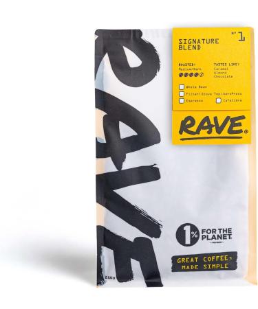 Rave Coffee Top Selling Whole Bean Bundle (Whole Bean) - Buy Online on SooperMarket.com