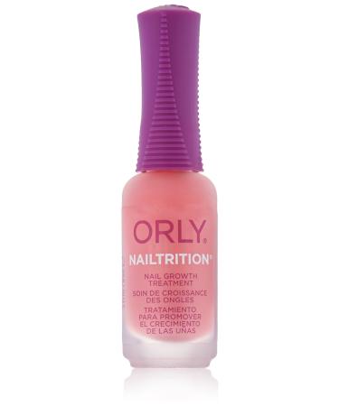 Orly Nailtrition Nail Strengthener.3 Ounce