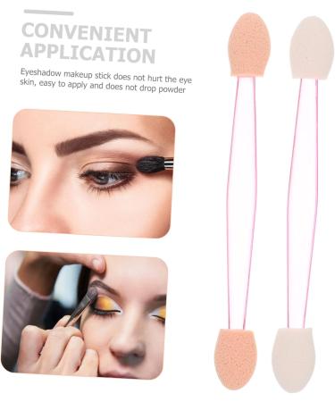 CANIGHT 1 Set Eye Shadow Brush Eyeshadow Brush Sponge Applicator Eyeshadow Applicator Sponge Non Latex - Buy Online on SooperMarket.com