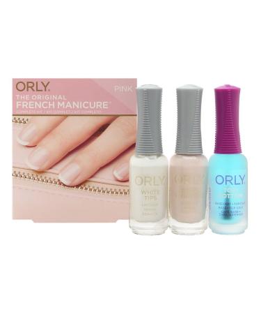 Orly French Manicure Kit Pink