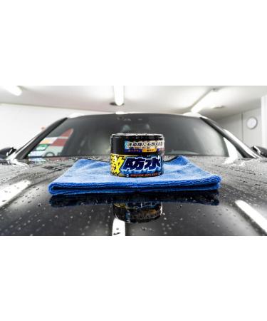 SOFT99 Water Block Super Splash Wax - Light Color for Dark & Light Cars | Premium Protective Wax - Buy Online on SooperMarket.com