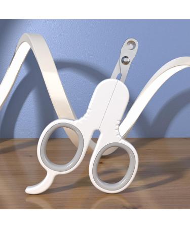 Otaive Claw Scissors for Cats & Dogs | Safety Stainless Steel Nail Clippers | Ideal for Puppies & Small Pets | Beginner-Friendly Pet Grooming Tools - Buy Online on SooperMarket.com
