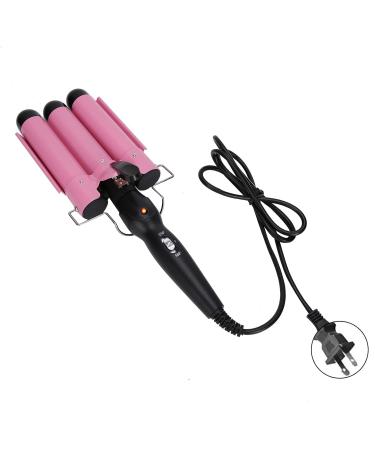 KUIKUI Hair Curling Iron - Create Beautiful Waves with Ease - Buy Online on SooperMarket.com