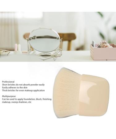 Zetiling Mini Makeup Brush - Soft Bristles Portable Powder Brush for Blush & Foundation | Multi-Functional Beauty Tool - Buy Online on SooperMarket.com