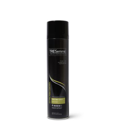TRESemm TRES Two Hair Spray For a Frizz-Free Look Extra Hold Anti-Frizz Hairspray With All-Day Humidity Resistance 14.6 oz