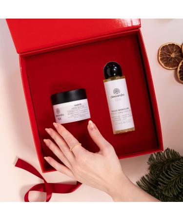 alessandro Spa Hand Care Set Gift Set - Buy Online on SooperMarket.com