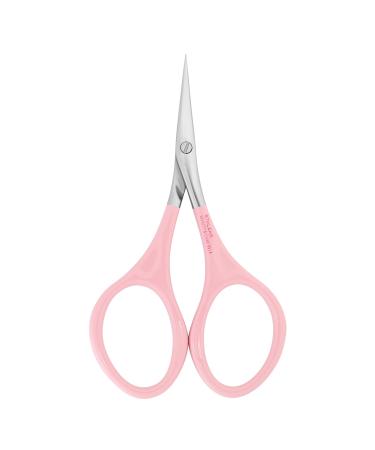 Staleks Scissors perfect to cut nail forms Pink 20mm SBC-11/1