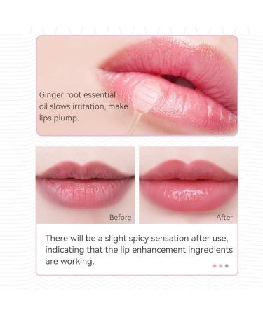 SWETIYOU Lip Plumper Serum - Hydrating & Anti-Aging Gloss for Fuller Lips | 10ml - Buy Online on SooperMarket.com