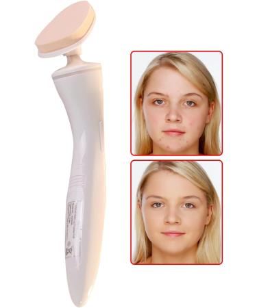 Electric Brush for Makeup - Portable 360 Degrees Rotating Electric Blush Brush - Powder Foundation Brush for Home Travel Makeup Brush for Liquid Cream Powder Dalynn Electric Powder Puff (Battery Model) - Buy Online on SooperMarket.com