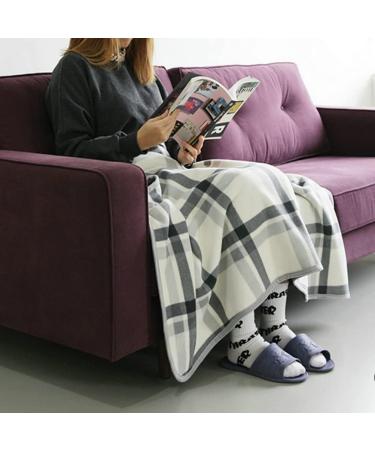 Topincn Heating Ceiling Wrap & Flannel Plush Scarf - Cozy Decorative Thick Heating Blanket for Sofa | Warm & Comfortable Home Essentials - Buy Online on SooperMarket.com