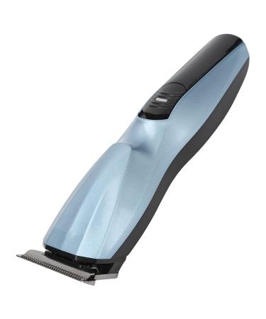 Home Design Hairschneider: All-in-One Trimming Fading & Mixing Tool - Ergonomic Powerful & Includes 3 Curved Teeth (Blue) - Buy Online on SooperMarket.com