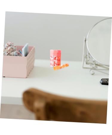 4pcs Fruit Lip Balm & Gloss - Moisturizing Lip Protectors | Transparent Lipstick - International Shipping Available - Buy Online on SooperMarket.com