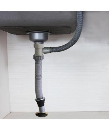 Rainwater Diverting Efficient Water Diverter Easy to Install Downspout Extender Prevents Clogs Fit for Outdoor Areas Downspout Extensions - Buy Online on SooperMarket.com