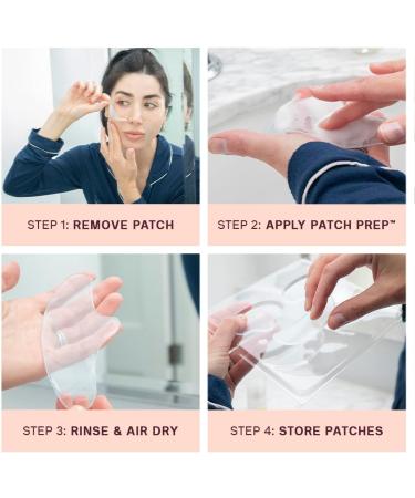 Dermaclara Patch Prep - Extends Silicone Wrinkle Patches Life by 50% - Buy Online on SooperMarket.com