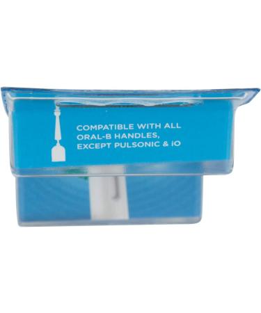 Oral-B Precision Clean Replacement Heads with Cleanmaximiser Technology - Enhance Your Dental Care Routine - Buy Online on SooperMarket.com