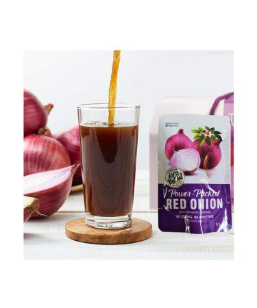 Hamyang Red Onion Extract Juice - 100% Organic Antioxidant for Digestive Health, Blood Sugar, and Healthy Heart - Buy Online on SooperMarket.com