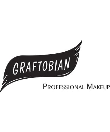 Graftobian Skull Makeup Kit - 11 Piece Set in Multi-colored Palette - Buy Online on SooperMarket.com