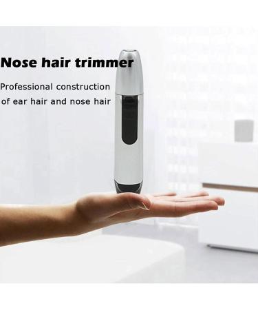 Buy TEMKIN Electric Nose Hair Trimmer - Fast Charging Ear Hair Trimmer for Men & Women - International Shipping Available - Buy Online on SooperMarket.com