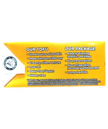 12.3 oz Mori-Nu Silken Style Extra Firm Tofu - Buy Online at [Your Company Name] - Buy Online on SooperMarket.com