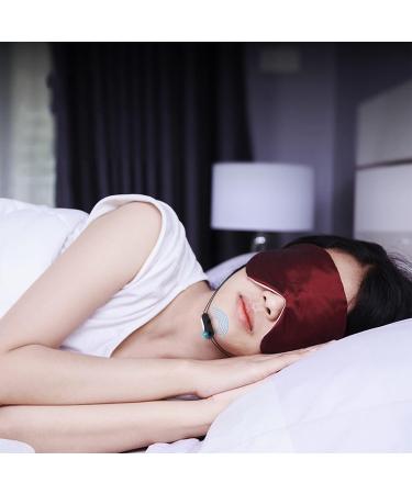 Jopwkuin Electric Snoring Device - 6 Gears, Vibration Therapy, Home Use - Buy Online on SooperMarket.com