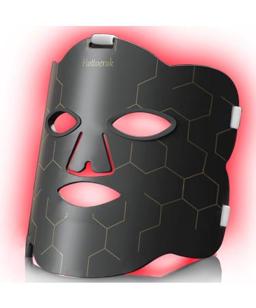 Hottoerak Red Light for Face Near Infrared Face Light Red Face Lamp with 660nm & 850nm Wavelengths for Home Use
