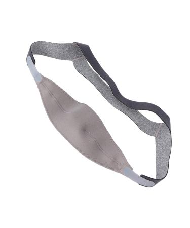Prevent Snoring Chin Strap Avoid Slip Improve Sleep Quality Nylon Snoring Chin Strap Good Elasticity for Nose Breathing