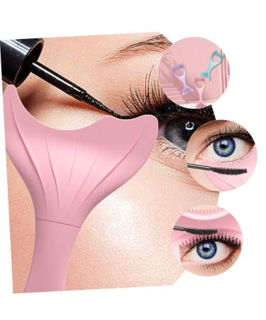 Buy Mipcase 4 Pcs Silicone Eyeliner Aid & Mascara Brush Set - Essential Makeup Tools for Women Worldwide - Buy Online on SooperMarket.com