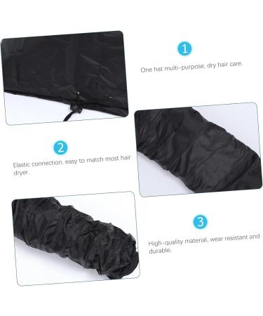 MUSISALY 2pcs Dry Hair Cap Heating Cap Cap Steamer Caps Thermal Heat Cap Heating Caring Hat Hats - Buy Online on SooperMarket.com