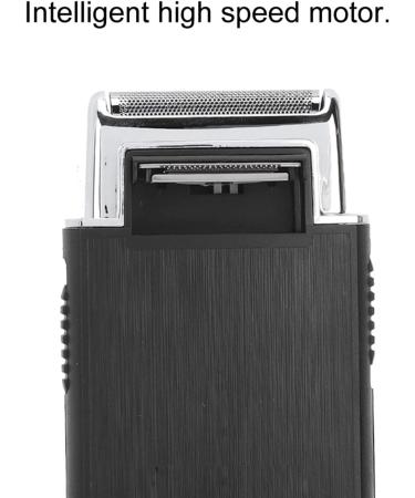 Zao Mini Shave Portable Electric Shaver | Rechargeable Electric Razor for Men | Professional Beard Shaver - International Shipping Available - Buy Online on SooperMarket.com