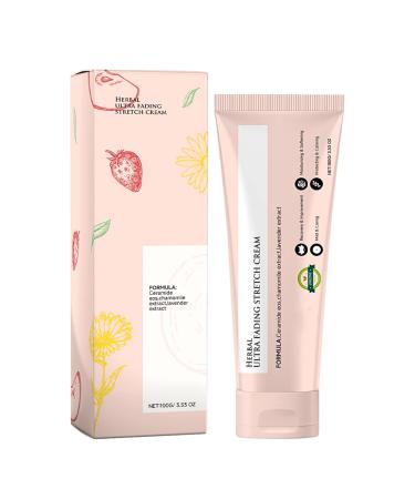 Stretch Marks Removal Pregnancy Stretch Mark Cream Anti Stretch Marks Body Cream for Women Scar Removal Cream Maternity Repair Moisturising Cream & Softening Mild & Caring