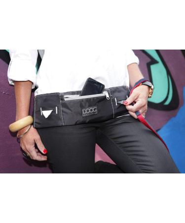 Buy DOOG Bum Bag - Stylish & Versatile in Navy/Yellow | International Shipping Available - Buy Online on SooperMarket.com