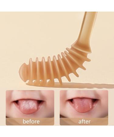 Royalead Silicone Toddler Toothbrush | Infant Gum Cleaning Brush | Safe Training Tool for Babies & Newborns - Buy Online on SooperMarket.com
