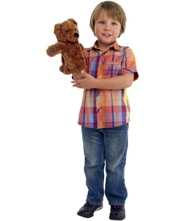 The Puppet Company CarPets Bear Hand Puppet - Interactive and Fun Toy - Buy Online on SooperMarket.com