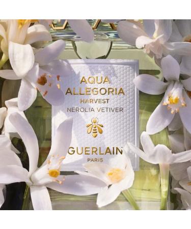 GUERLAIN Aqua Allegoria Harvest Nerolia Vetiver Eau De Toilette Spray 4.2 Ounce (Unisex) - Buy Online on SooperMarket.com