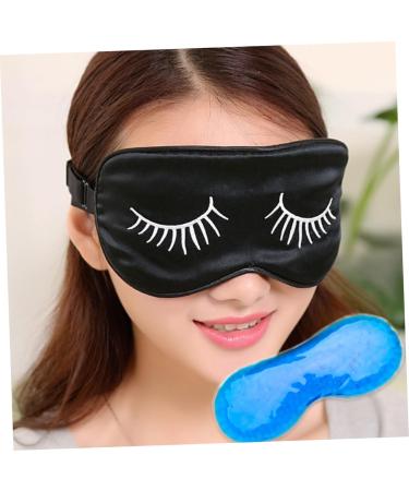 Mikinona Silk Eye Sleeping Mask Eye Sleep Mask for Women Eye Mask Sleep Eye Covers for Sleeping Sleep Mask Silk Sleep Masks Silk Eye Mask for Sleeping Eye Masks for Sleeping Sleep Eye Mask - Buy Online on SooperMarket.com