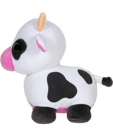 Adopt Me! Cow Collector Plush - 8-Inch - Soft and Cuddly - Official Game Toys for Kids - Buy Online on SooperMarket.com