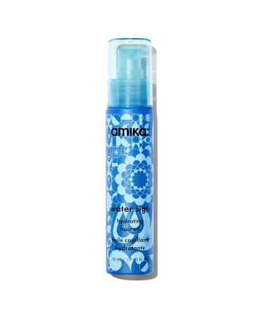 amika. water sign hydrating hair oil with hyaluronic acid Hair Styling Agent