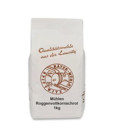 M hlen Rye Chrot 1000g - Fresh Quality Rye 100% Regional from R tze M hle | Buy 1kg Now - Buy Online on SooperMarket.com
