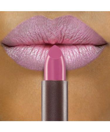 Burt's Bees 100% Natural Moisturizing Lipstick in Fuchsia Flood - 1 Count - Buy Online on SooperMarket.com