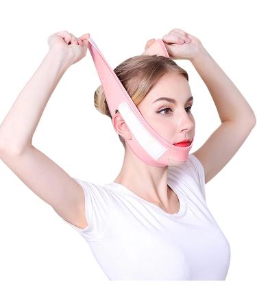Face Slimming Lifting Firming Belt Enhance Skin Elasticity Reshape Contours V Line Chin Suitable for Men and Women - Buy Online on SooperMarket.com