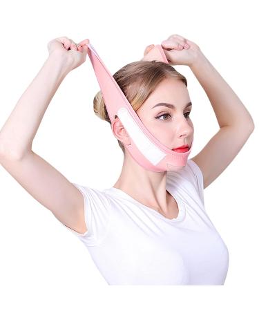 Double Chin Reducer & Face Slimming Belt | V-Line Lifting & Shaping Covers for a Defined Look - Buy Online on SooperMarket.com